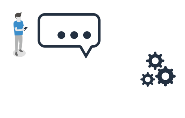 Corporate platform image